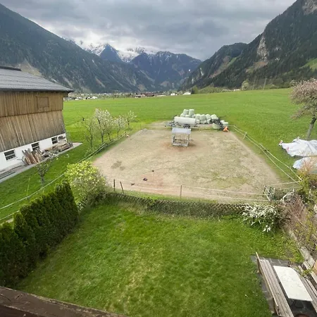 Apartmán Gartenhaeusl