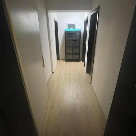 Apartmán Gartenhaeusl