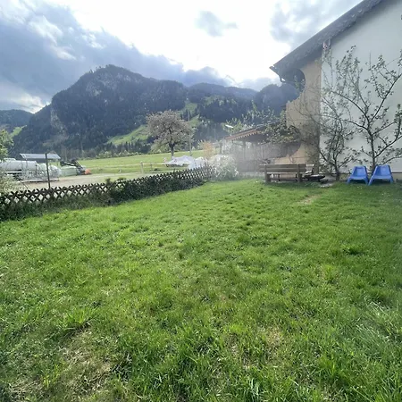 شقة Gartenhaeusl *